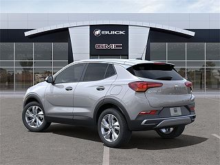 2024 Buick Encore GX Preferred KL4AMCSL1RB175399 in Rochester Hills, MI 3