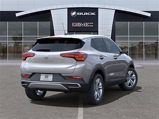 2024 Buick Encore GX Preferred KL4AMCSL1RB175399 in Rochester Hills, MI 4