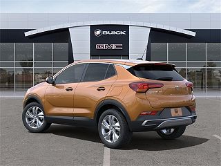 2024 Buick Encore GX Preferred KL4AMCSLXRB175238 in Rochester Hills, MI 3