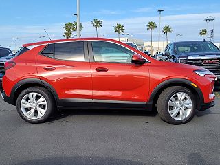 2024 Buick Encore GX Preferred KL4AMBSL6RB124524 in Roseville, CA 4