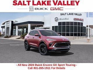 2024 Buick Encore GX Sport Touring KL4AMESL6RB207405 in South Salt Lake, UT 1