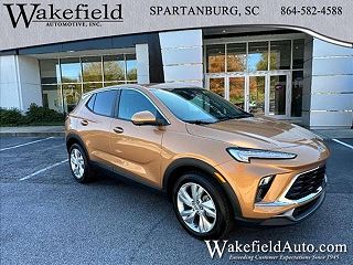 2024 Buick Encore GX Preferred KL4AMBS29RB019743 in Spartanburg, SC 1