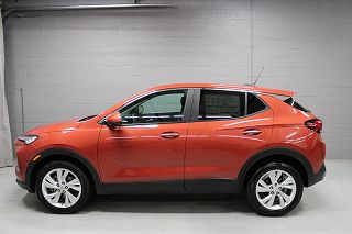 2024 Buick Encore GX Preferred KL4AMBS22RB095143 in Springfield, IL 15