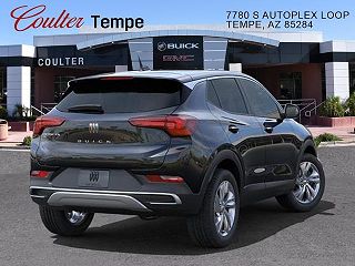 2024 Buick Encore GX Preferred KL4AMCSLXRB045363 in Tempe, AZ 4