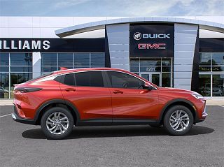 2024 Buick Envista Preferred KL47LAE25RB088867 in Charlotte, NC 5