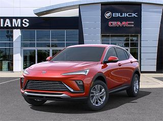 2024 Buick Envista Preferred KL47LAE25RB088867 in Charlotte, NC 6