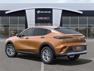 2024 Buick Envista Preferred KL47LAE28RB166106 in Davison, MI 3