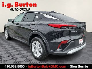 2024 Buick Envista Preferred KL47LAE27RB157719 in Glen Burnie, MD 3
