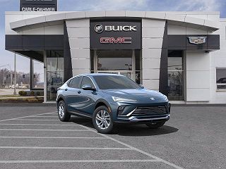 2024 Buick Envista Preferred VIN: KL47LAE24RB206326