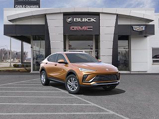 2024 Buick Envista Preferred VIN: KL47LAE23RB204874
