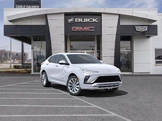 2024 Buick Envista Avenir VIN: KL47LCE2XRB205564