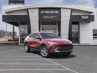 2024 Buick Envista Preferred VIN: KL47LAE28RB206037