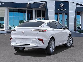 2024 Buick Envista Avenir KL47LCE23RB084537 in Peoria, AZ 4