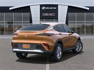 2024 Buick Envista Preferred KL47LAE28RB166011 in Rochester Hills, MI 4