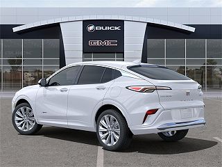 2024 Buick Envista Avenir KL47LCE21RB188993 in Rochester Hills, MI 3