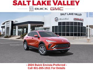 2024 Buick Envista Preferred VIN: KL47LAE28RB176814