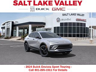 2024 Buick Envista Sport Touring VIN: KL47LBE24RB188853