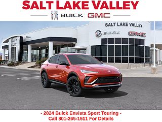 2024 Buick Envista Sport Touring KL47LBE24RB174774 in South Salt Lake, UT 1