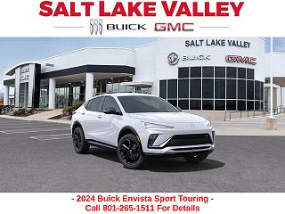 2024 Buick Envista Sport Touring KL47LBE20RB187070 in South Salt Lake, UT 1