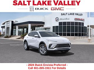 2024 Buick Envista Preferred KL47LAE20RB096696 in South Salt Lake, UT 1