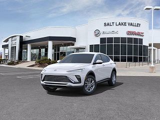 2024 Buick Envista Preferred KL47LAE20RB096696 in South Salt Lake, UT 8