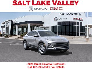 2024 Buick Envista Preferred KL47LAE27RB188727 in South Salt Lake, UT 1