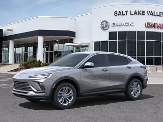 2024 Buick Envista Preferred KL47LAE27RB188727 in South Salt Lake, UT 2