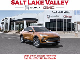2024 Buick Envista Preferred KL47LAE21RB039133 in South Salt Lake, UT 1