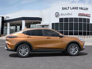 2024 Buick Envista Preferred KL47LAE21RB039133 in South Salt Lake, UT 5