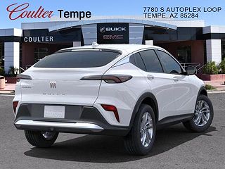 2024 Buick Envista Preferred KL47LAE24RB160061 in Tempe, AZ 4