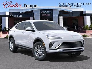 2024 Buick Envista Preferred KL47LAE24RB160061 in Tempe, AZ