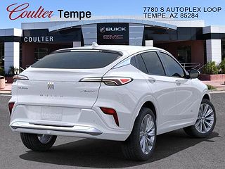2024 Buick Envista Avenir KL47LCE27RB162379 in Tempe, AZ 4