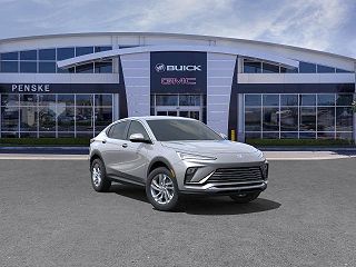 2024 Buick Envista Preferred VIN: KL47LAE28RB099085