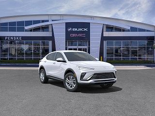2024 Buick Envista Preferred VIN: KL47LAE26RB099103