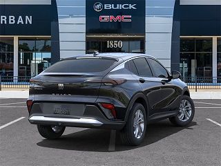 2024 Buick Envista Preferred KL47LAE28RB181009 in Troy, MI 4