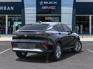 2024 Buick Envista Preferred KL47LAE27RB141360 in Troy, MI 4