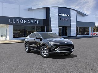 2024 Buick Envista Preferred KL47LAE23RB161198 in Troy, MI