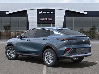 2024 Buick Envista Preferred KL47LAE21RB097677 in Westland, MI 3