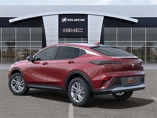2024 Buick Envista Preferred KL47LAE29RB157317 in Westland, MI 3