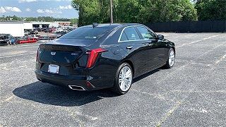 2024 Cadillac CT4 Premium Luxury 1G6DB5RK8R0104460 in Augusta, GA 8