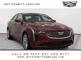 2024 Cadillac CT4 Premium Luxury VIN: 1G6DF5RK7R0110626
