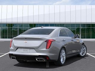 2024 Cadillac CT4 Premium Luxury 1G6DF5RK2R0126412 in Bloomington, IL 4