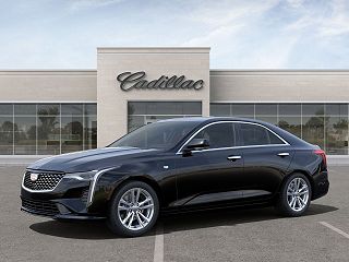 2024 Cadillac CT4 Luxury 1G6DK5RK4R0129288 in Brigham City, UT 2