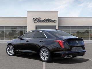 2024 Cadillac CT4 Luxury 1G6DK5RK4R0129288 in Brigham City, UT 3