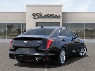 2024 Cadillac CT4 Luxury 1G6DK5RK4R0129288 in Brigham City, UT 4