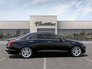 2024 Cadillac CT4 Luxury 1G6DK5RK4R0129288 in Brigham City, UT 5