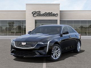 2024 Cadillac CT4 Luxury 1G6DK5RK4R0129288 in Brigham City, UT 6