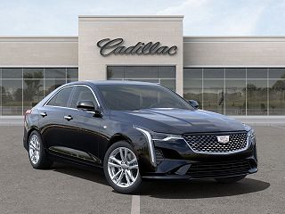 2024 Cadillac CT4 Luxury 1G6DK5RK4R0129288 in Brigham City, UT 7