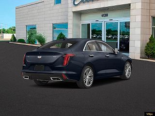 2024 Cadillac CT4 Premium Luxury 1G6DF5RK4R0122443 in Buffalo, NY 2
