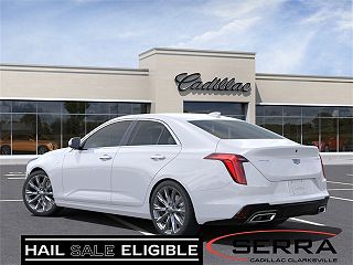 2024 Cadillac CT4 Luxury 1G6DJ5RK4R0127480 in Clarksville, TN 4